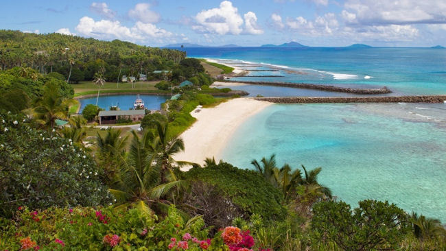 Fregate Island Private Completes Total Restoration Project 