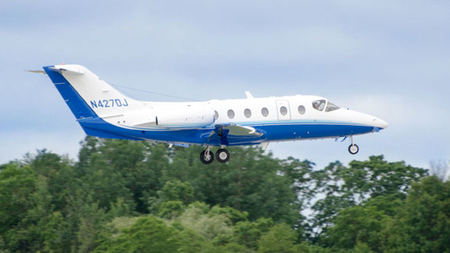 PlaneSense, Inc. Adds 400XTi Jet to Fleet 