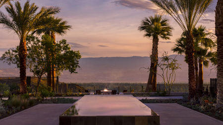Desert Summer Spa Treatments from The Ritz-Carlton, Rancho Mirage 