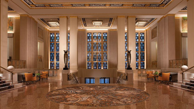 La Chine to Open at Waldorf Astoria New York 