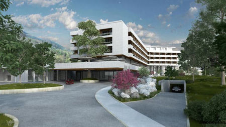 Urban Retreat Atlantis by Giardino to Open in Zurich