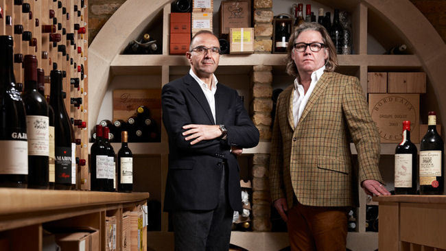 Exclusive New Wine Club '67 Pall Mall' to Launch in London