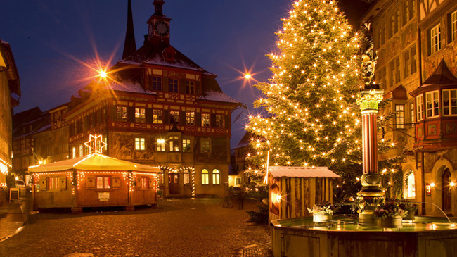 The Insider List to Swiss Christmas Markets