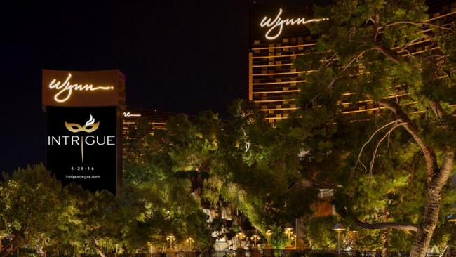 Wynn Las Vegas Announces Intrigue, a New Nightlife Concept Opening April 28, 2016