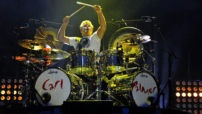 Talking Stick Resort to Present Carl Palmer's ELP Legacy: Celebrating The Music of Emerson Lake & Palmer