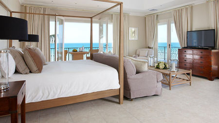 Blue Waters Resort Unveils Renovated Guestrooms & Amenities