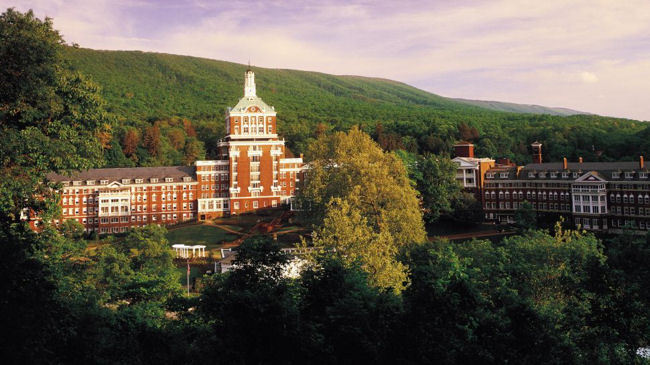 America's First Resort, The Omni Homestead, Celebrates 250th Anniversary