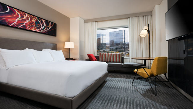 Hyatt Regency Bloomington-Minneapolis Opens Near Mall of America