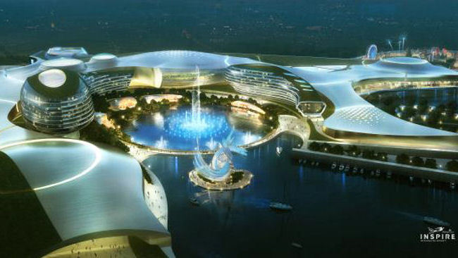 Mohegan Sun Developing Gateway Entertainment Resort in S Korea