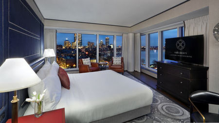 The Luxury Collection Unveils New Look of Boston's Iconic Liberty Hotel