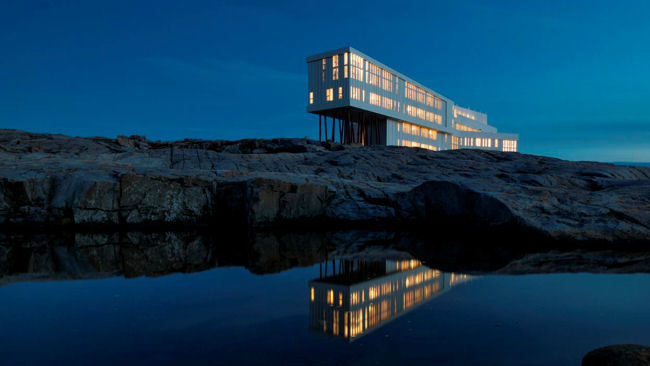 New Private Journeys to Fogo Island Inn