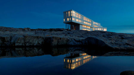 New Private Journeys to Fogo Island Inn