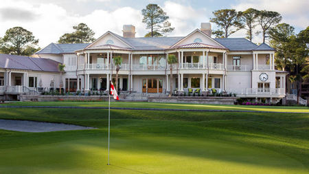 Even The Grass is Greener at The Sea Pines Resort 