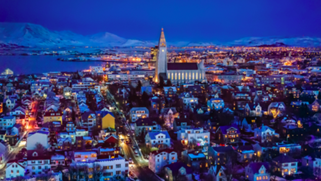 Iceland Naturally Offers Complimentary VIP Refueling Package for Europe-Bound Private Jets