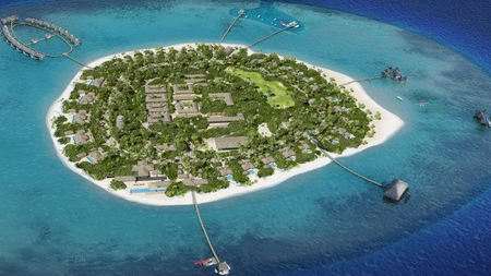 The Ultimate Gentleman's Getaway at Velaa Private Island, Maldives