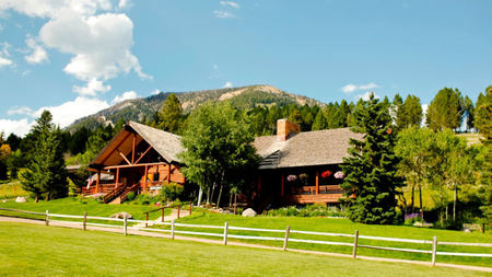 Montana's Lone Mountain Ranch Joins National Geographic Unique Lodges of the World