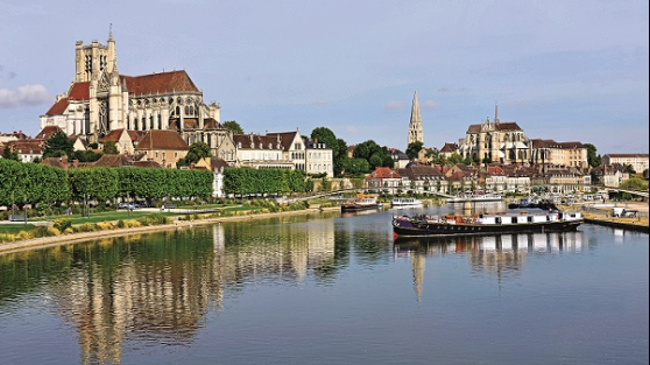 European Waterways Announces Three Family-Themed Charter Cruises 