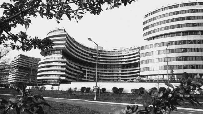 The Legendary Watergate Hotel Reopens Today
