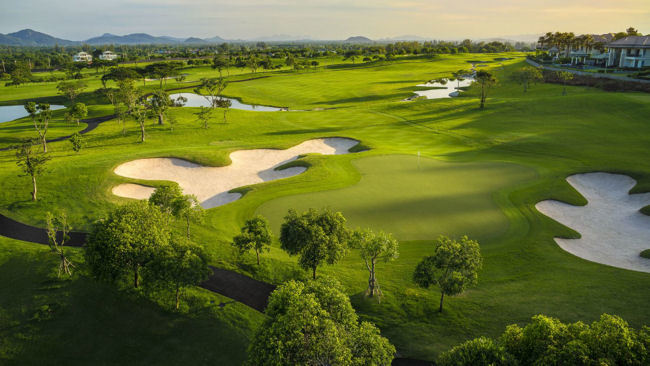 opfindelse lede efter Isbjørn Red Mountain Golf Club: Another Great Reason to Love Phuket