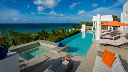 Sea Villa in Anguilla: Island Luxury is Your Reality