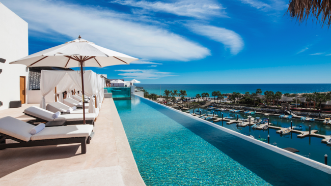 Boutique Luxury in Los Cabos