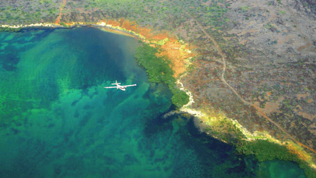 Island Hopping in the Galapagos