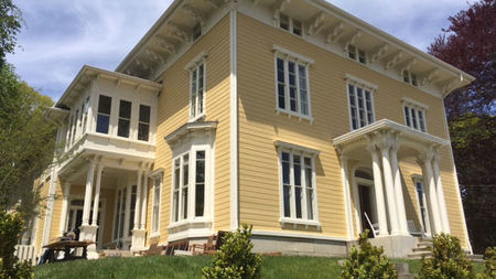 Spicer Mansion Named First Relais & Chateaux Hotel in Mystic, Connecticut