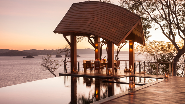 Four Seasons Resort Costa Rica Launches Exclusive Villa & Suite Experiences