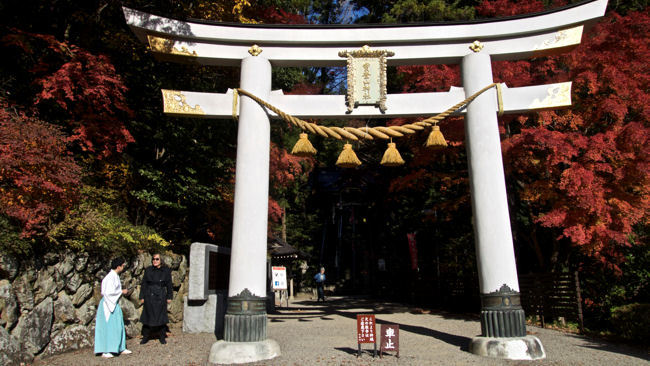 Man's Best Friend Gets His Due at Japan's Hodosan Shrine