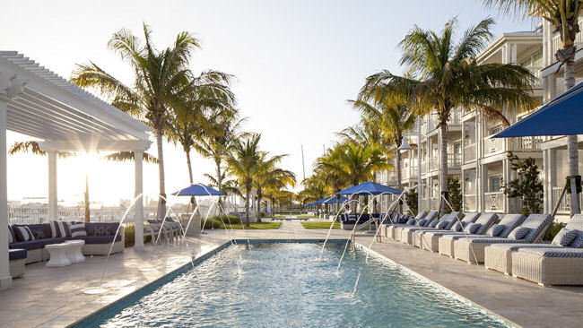 Oceans Edge Key West Hotel & Marina Officially Opens Its Doors 