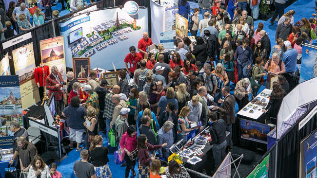 Washington DC Travel & Adventure Show This Weekend