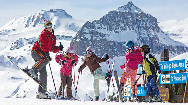 Winter in Telluride Brings Warm Memories