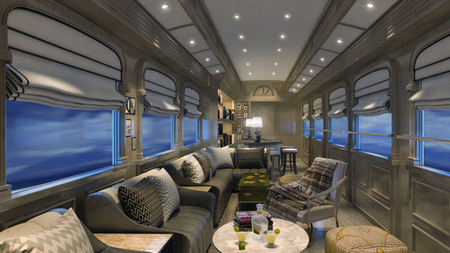 Belmond Andean Explorer, South America's First Luxury Sleeper Train in Peru