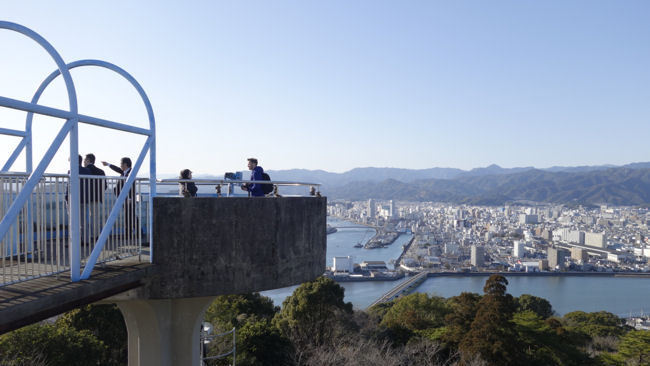 Leisurely Pleasures and Beautiful Food in Kochi on Japan's Shikoku Island