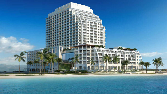 Conrad Fort Lauderdale Opens October 10