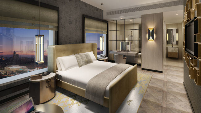 New InterContinental Hotel to Open in Perth, Australia