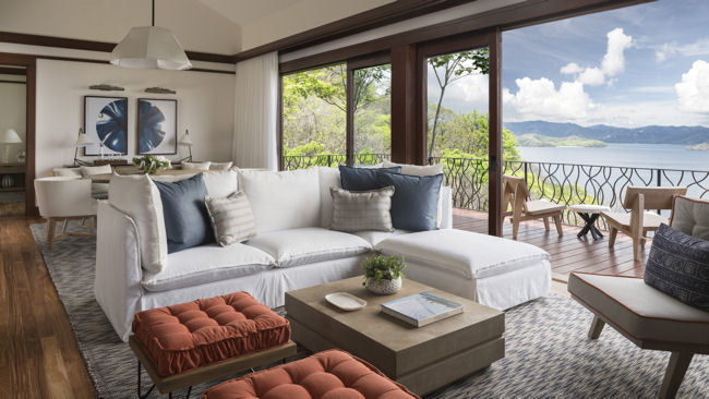 Four Seasons Resort Costa Rica Completes $35 Million Renovation