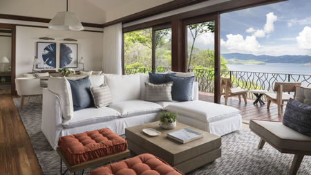 Four Seasons Resort Costa Rica Completes $35 Million Renovation