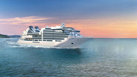 Introducing Seabourn Ovation, Extraordinary in Every Way