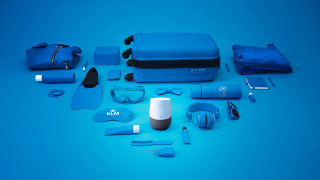 KLM Helps Travelers Pack Their Bags with Voice-Driven Packing Assistant