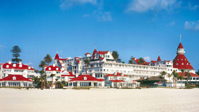 The Legend Lives On at Hotel Del Coronado