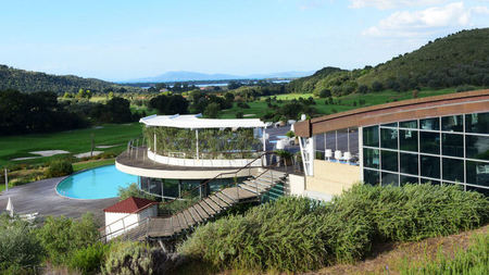 Golf, Gastronomy & Wellness at Argentario Golf Resort & Spa in Tuscany, Italy 