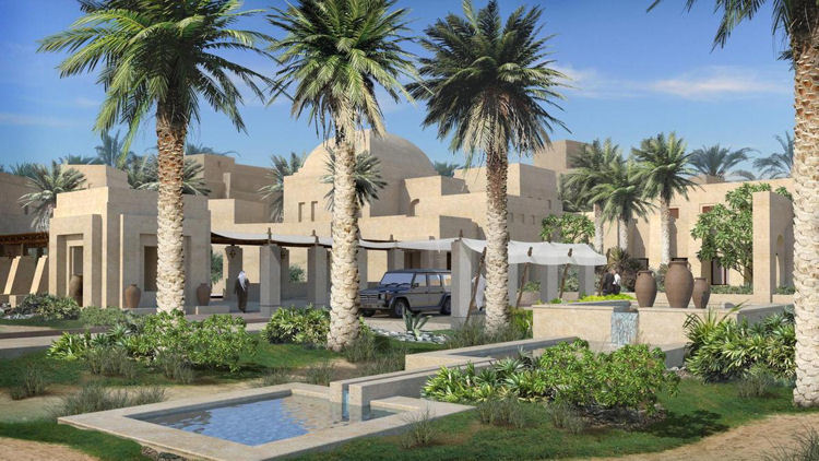 Jumeirah Al Wathba Desert Resort, A New Luxury Destination in Abu Dhabi 