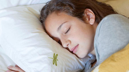 Shut Your Mind Off with Dreampad for National Sleep Awareness Month