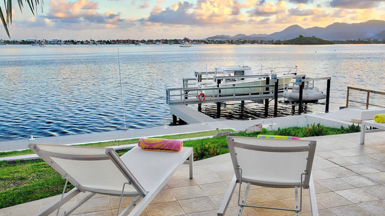 Escape to Villa Amaryllis in St. Martin