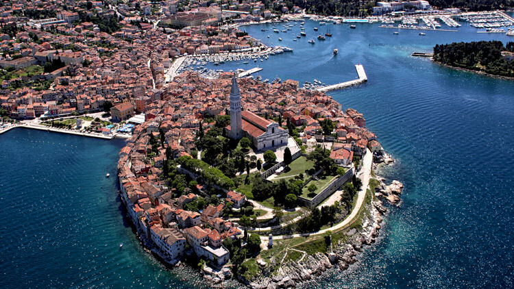 Istria: Croatia’s Undiscovered Jewel 