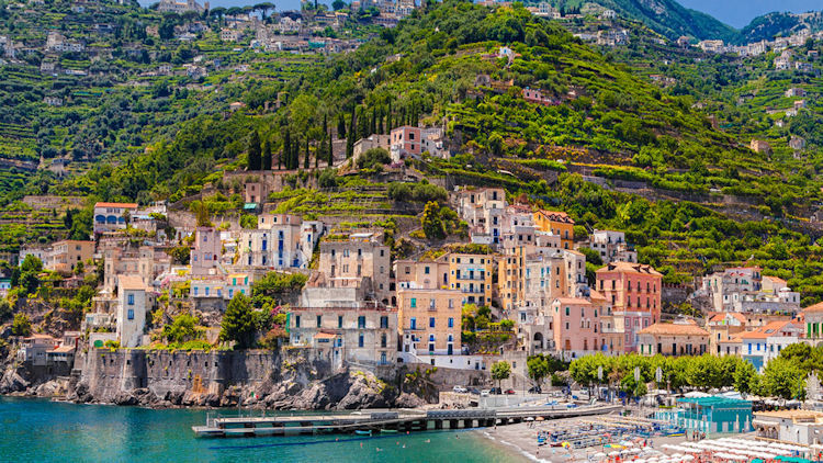 Travel to the Amalfi Coast: What to pack 