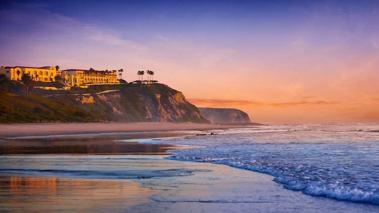 Luxurious SoCal Cool at The Ritz-Carlton, Laguna Niguel