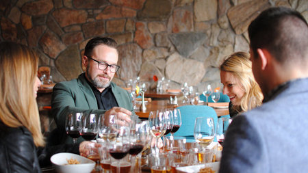 Celebrate Dad with a Beer vs. Wine Dinner at Scottsdale’s Hotel Valley Ho
