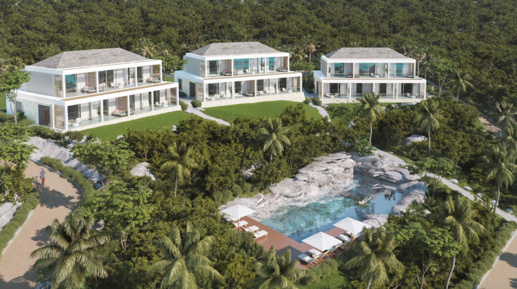 Rock House - The Latest Residential Resort from Grace Bay Resorts